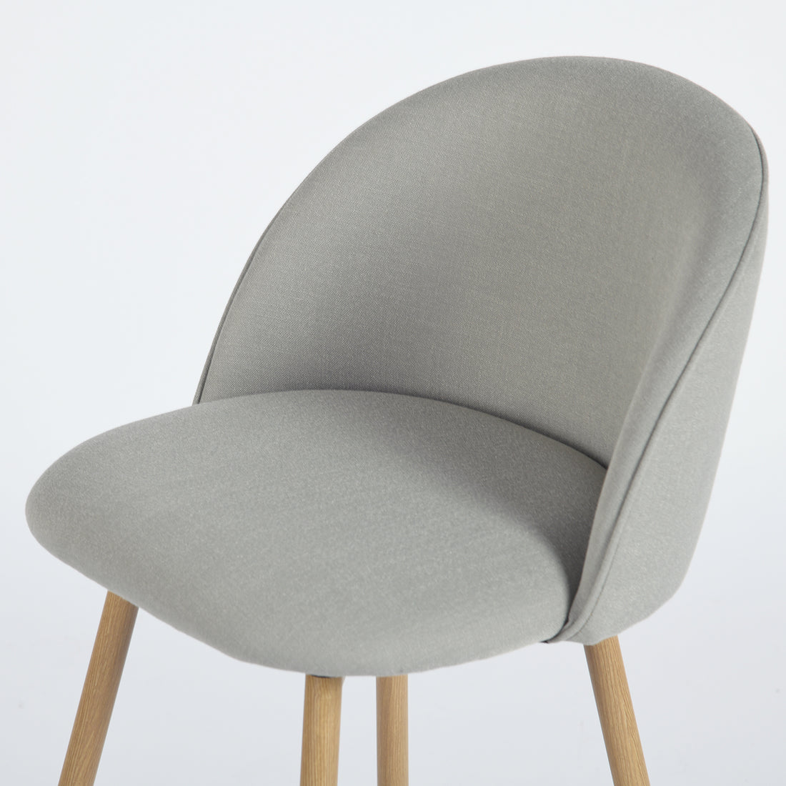 Curved Comfort Backrest