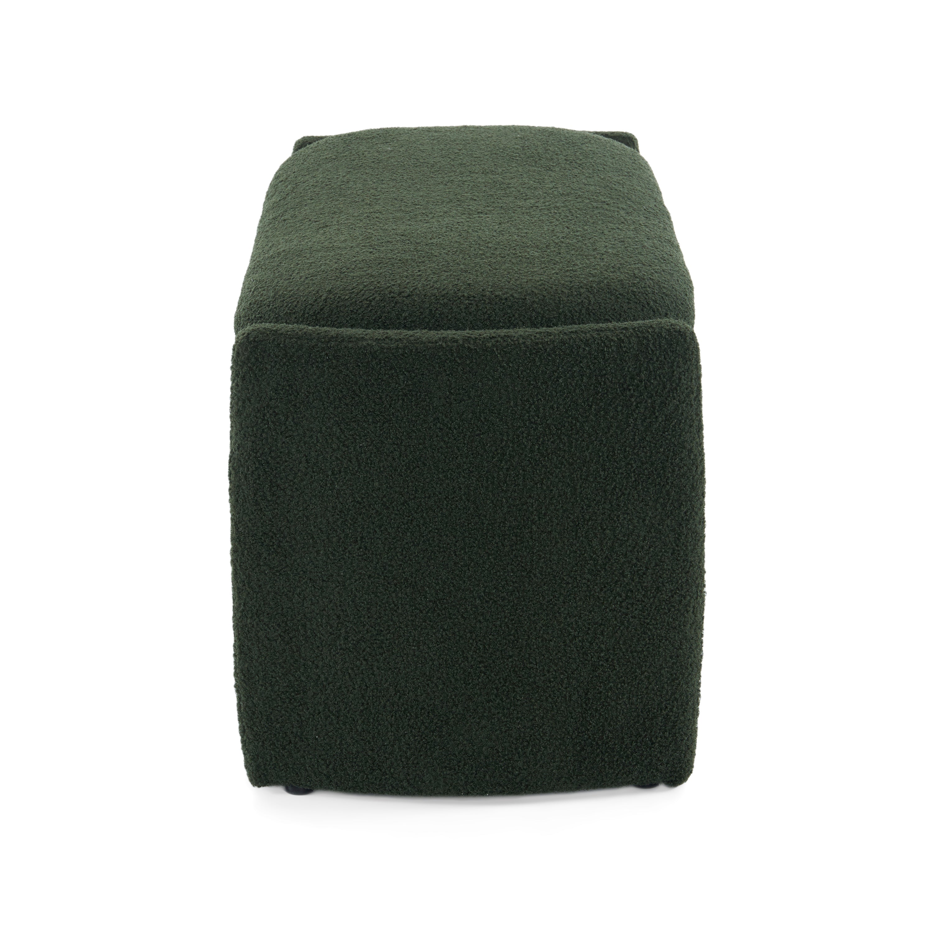 Denison 47" Upholstered Ottoman Storage Bench