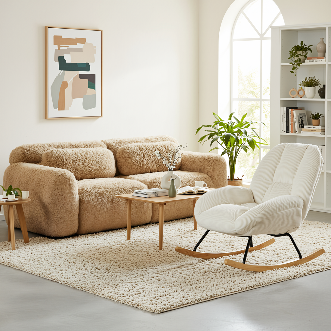 Warm Neutral Style