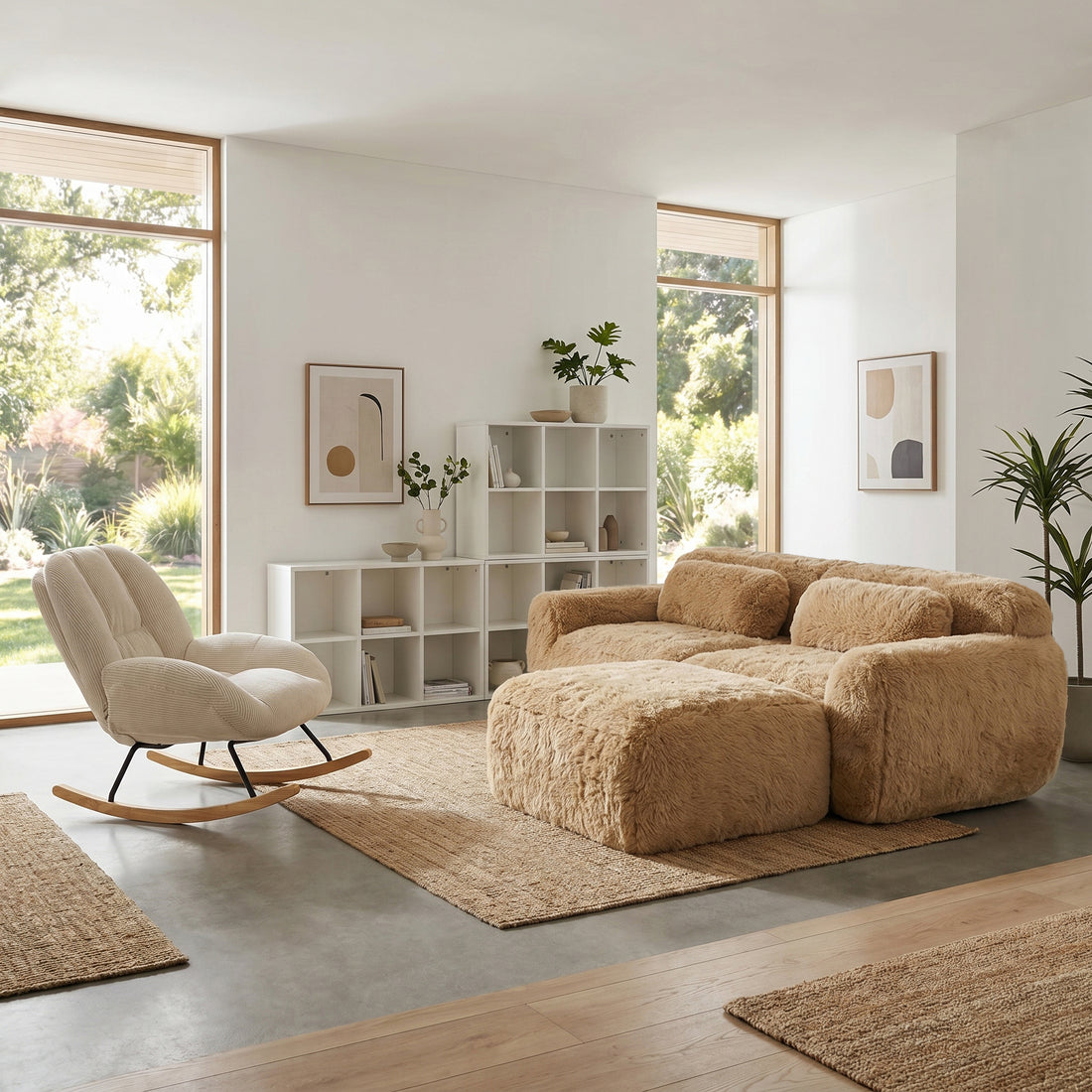 Clean Modern Style