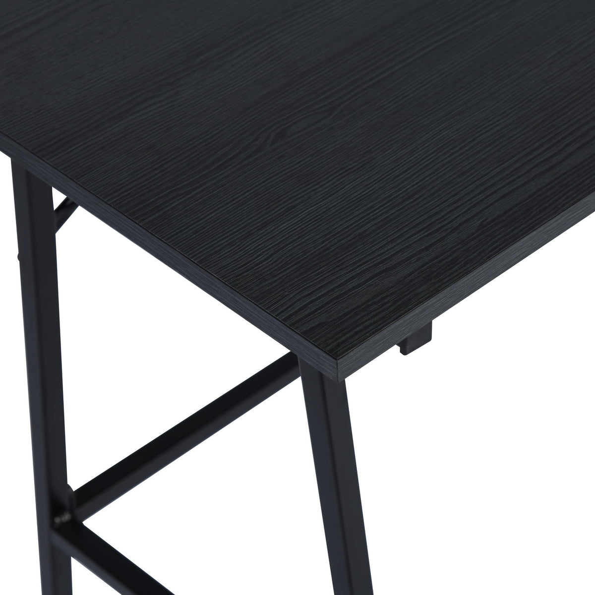 Homy Casa Eliis 39.4" Home Office Desk Open Box