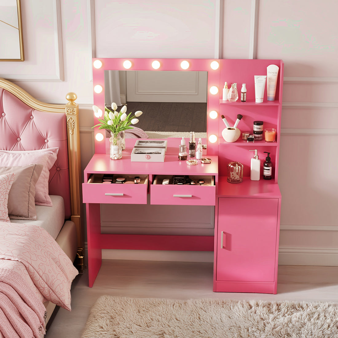 Smart Storage Design