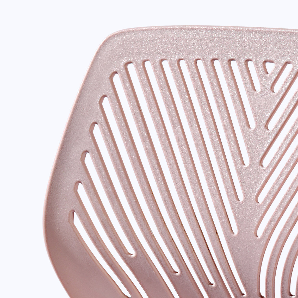 Homy Casa Carnation Morandi Pink Fabric Desk Chair