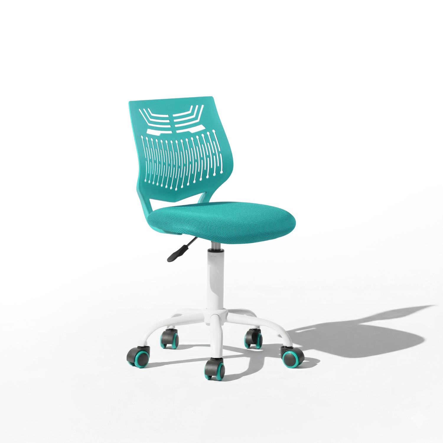 Favors Ergonomic Study Chair, Adjustable, Skeleton Backrest
