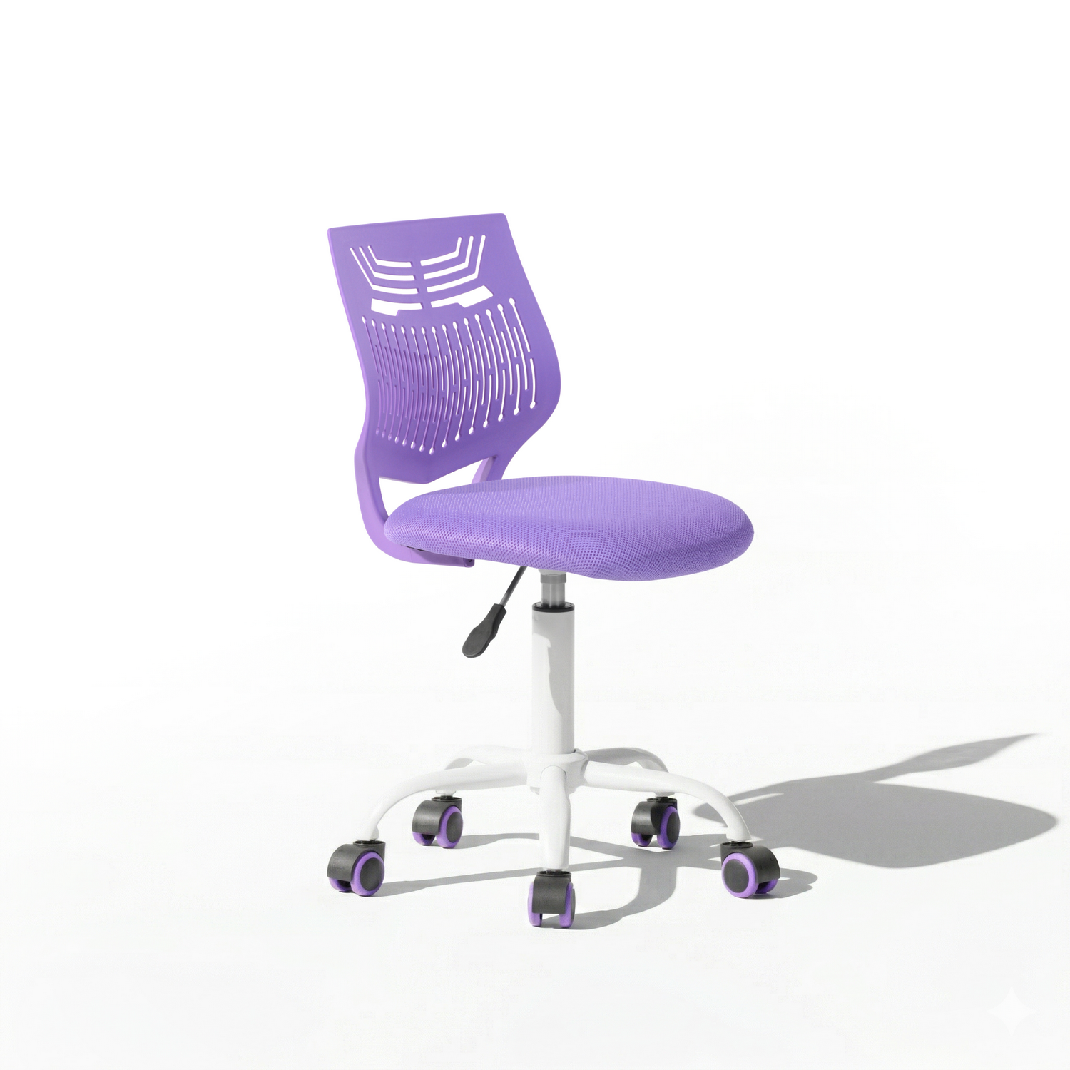 Favors Ergonomic Study Chair, Adjustable, Skeleton Backrest