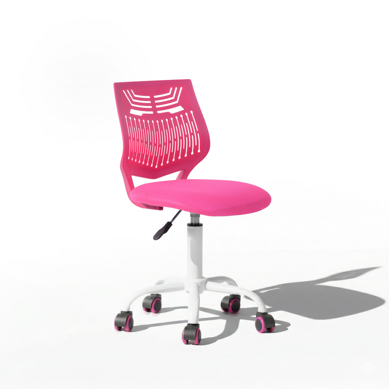 Favors Ergonomic Study Chair, Adjustable, Skeleton Backrest