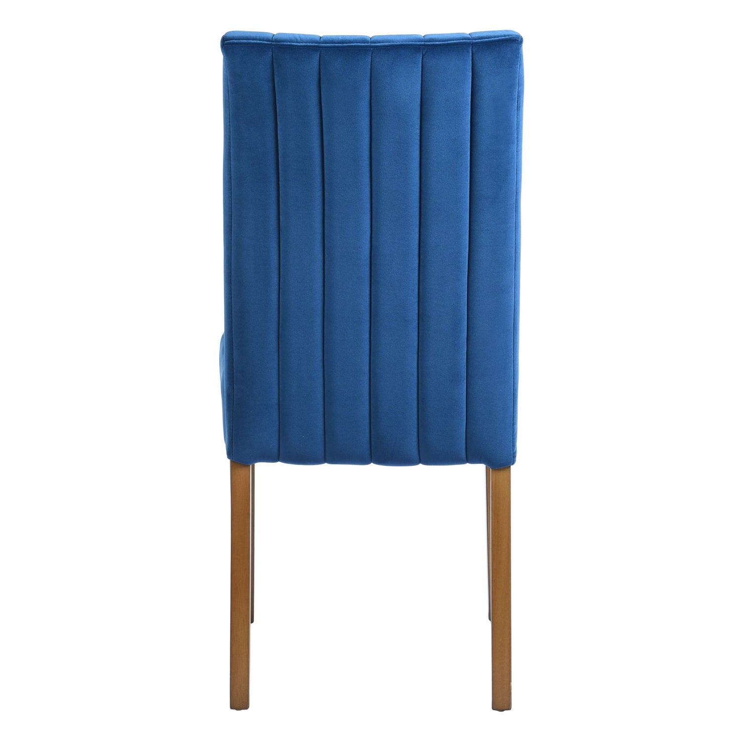 Homy Casa FAWN BLUE  2 PCS Dining Chair for Living Room, Bedroom, or Office Open Box