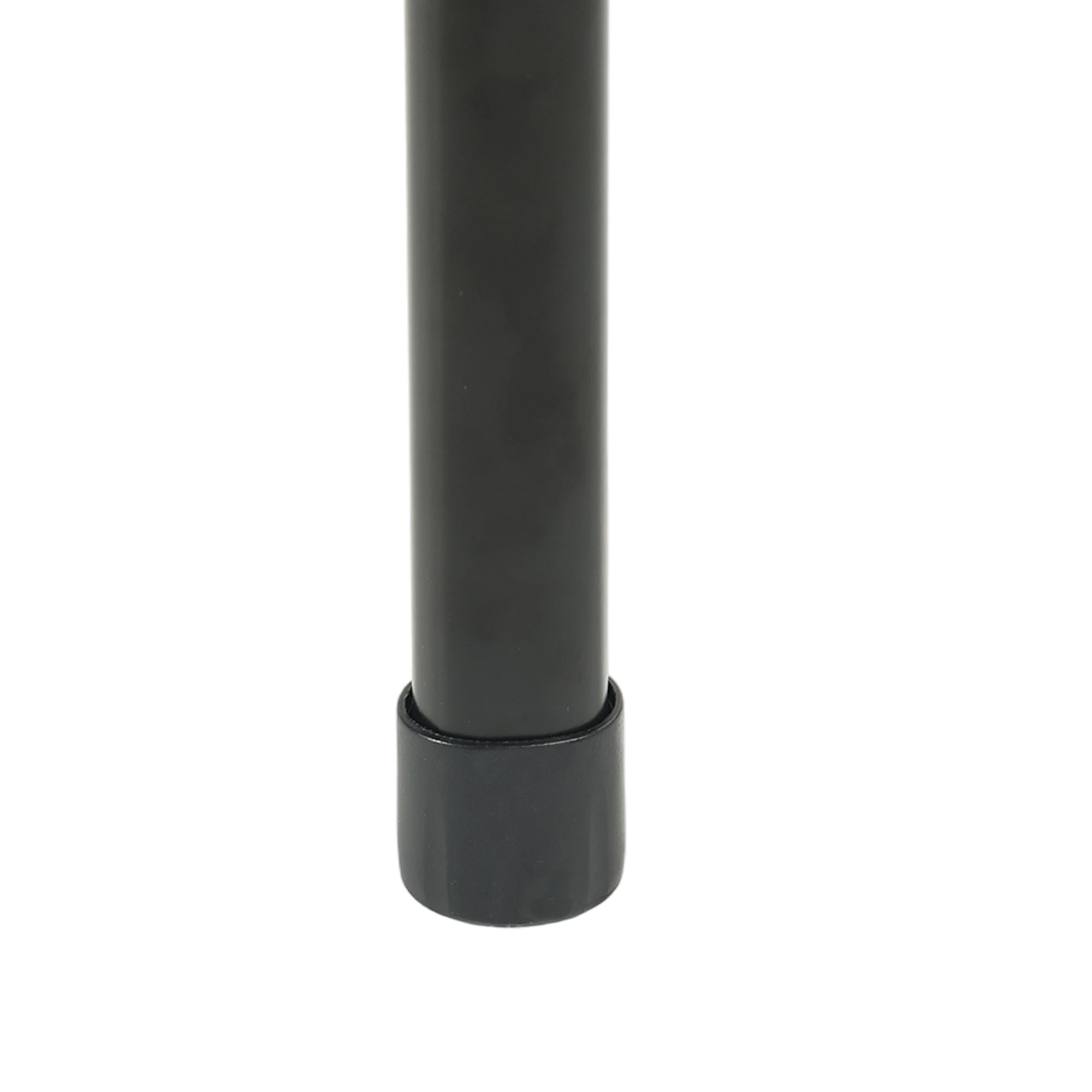 Homy Casa FERN Dining Table 34" Black Dining Room