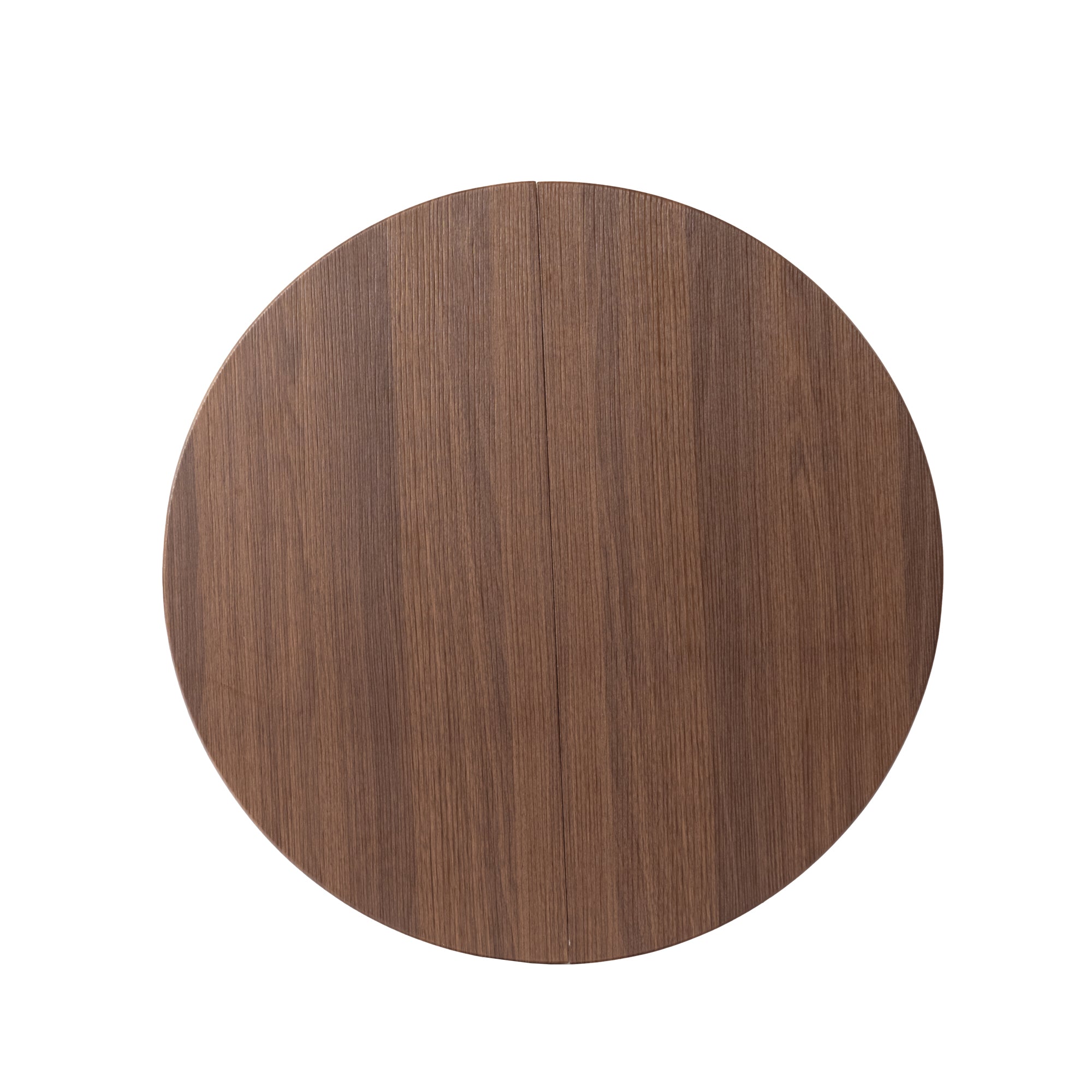 Fontana Modern 31.5" Wooden Round Dining Table