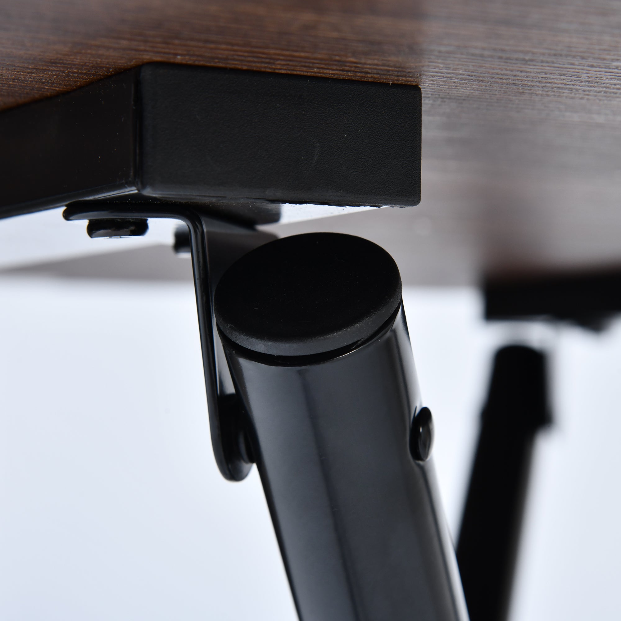 Fontana Modern 31.5" Wooden Round Dining Table