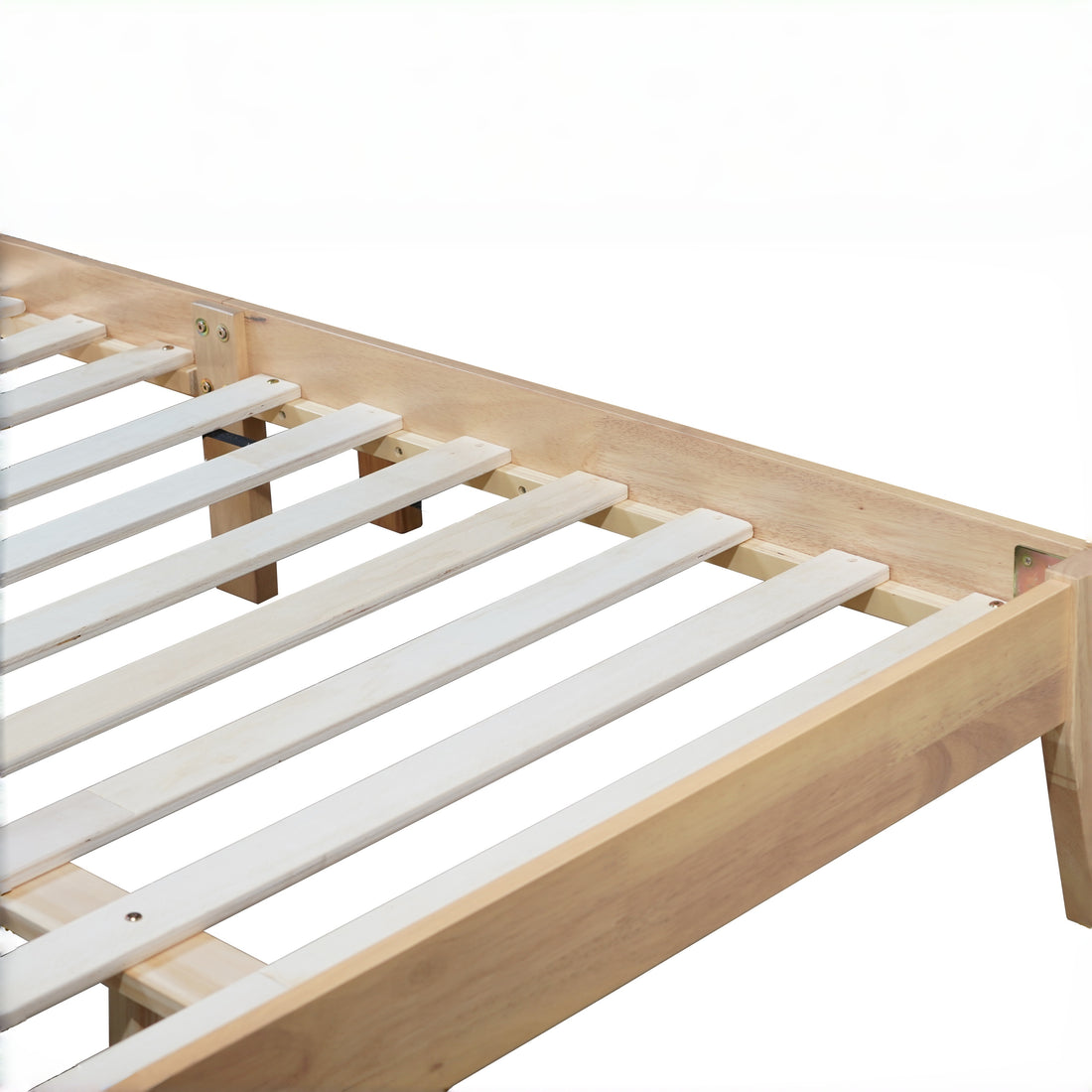 Solid Rubberwood Frame