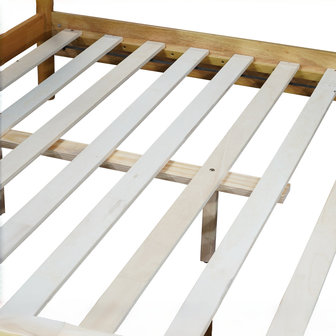 Reinforced 14-Slat Foundation