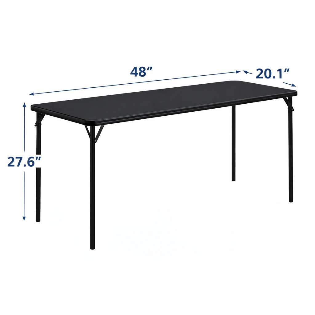 Goff Retacgle Series Folding Table