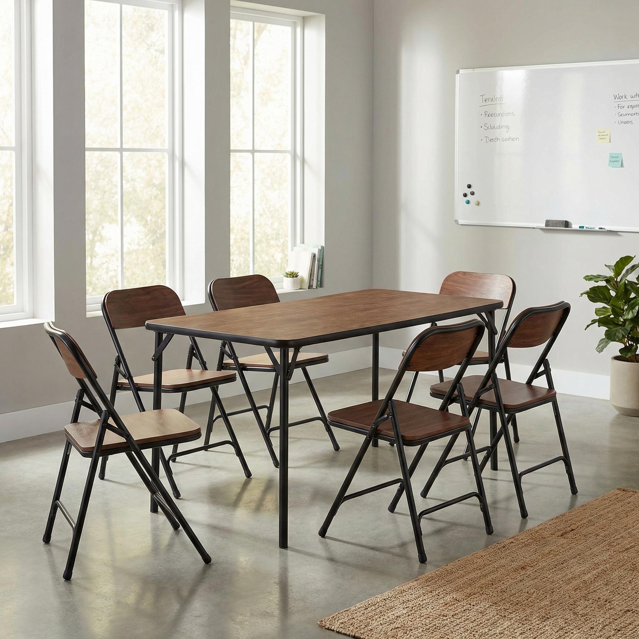 Goff Retacgle Series Folding Table