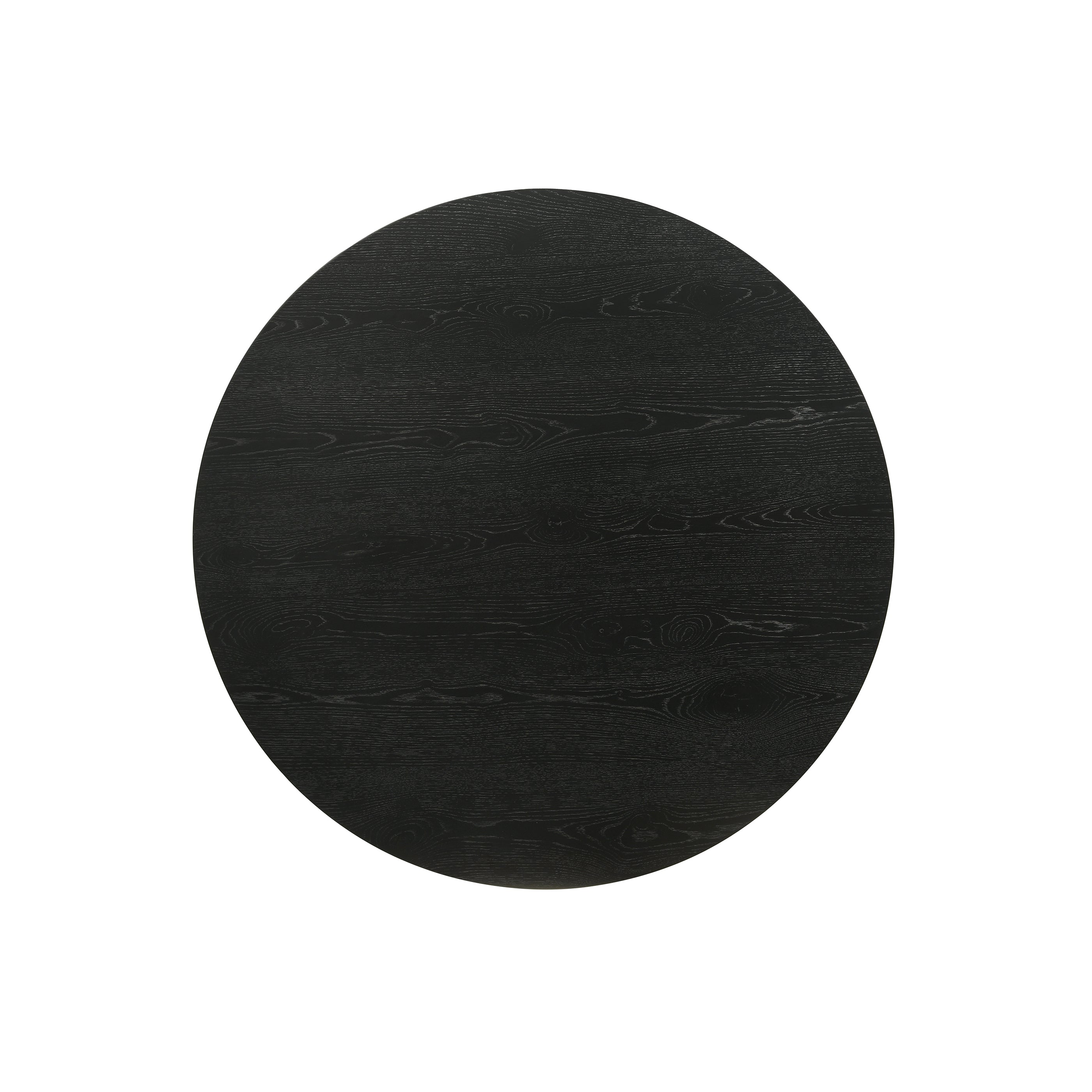Genoa 29" Round Coffee Table with Pedestal Base