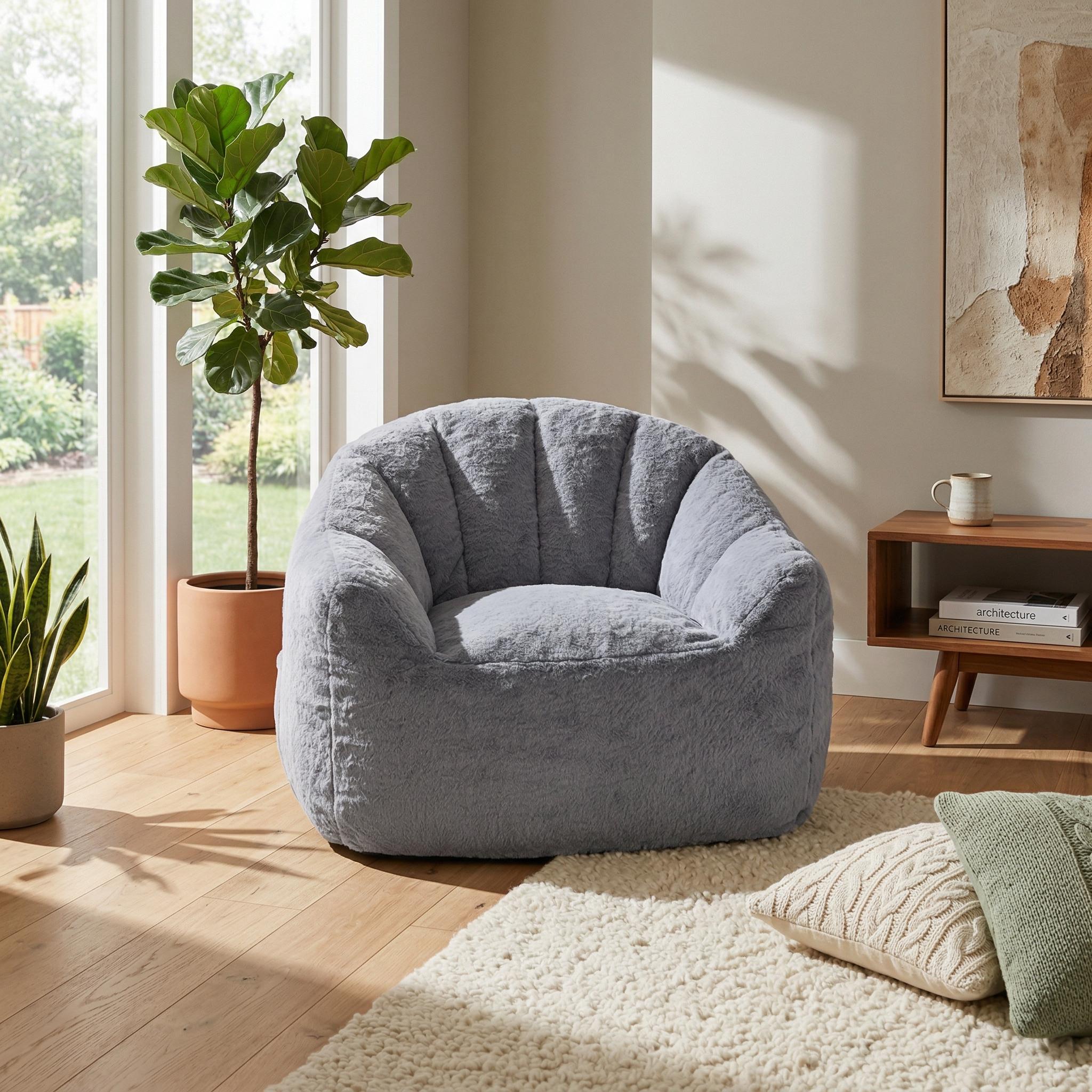 Glacier Bean Bag Sofa Chair