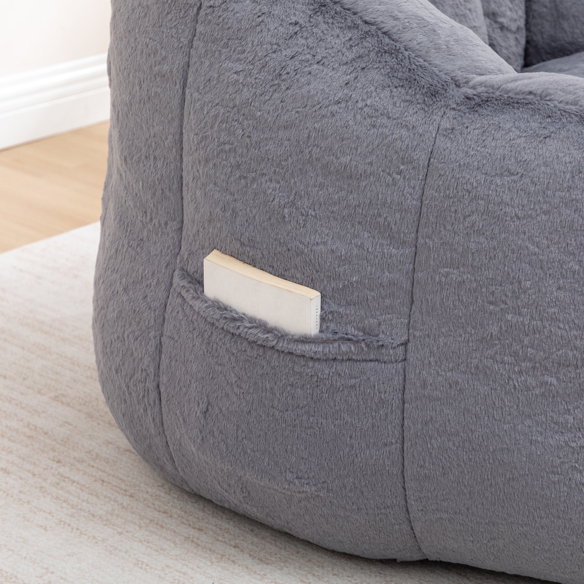 Glacier Bean Bag Sofa Chair