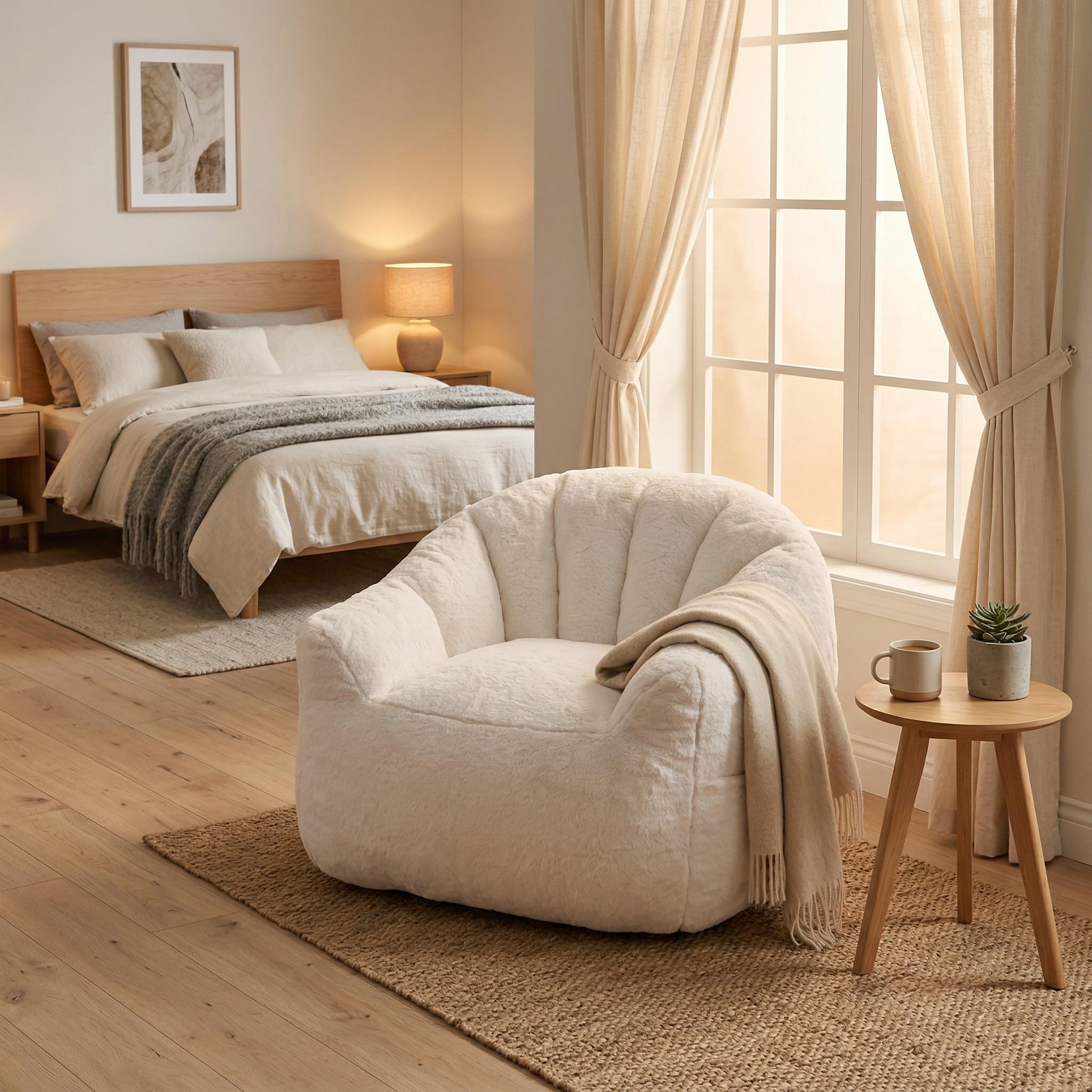 Glacier Bean Bag Sofa Chair