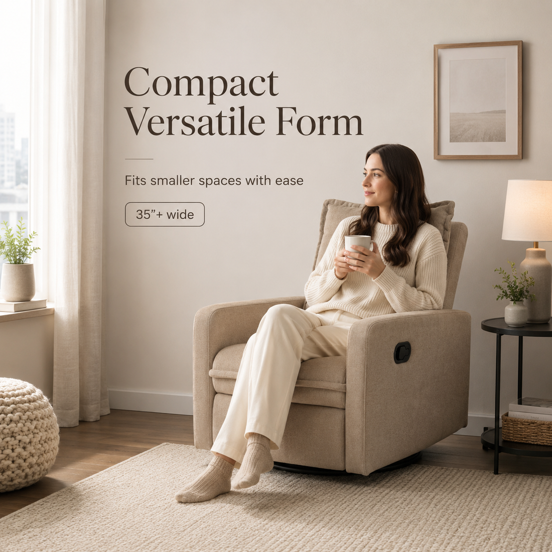 Compact Versatile Form