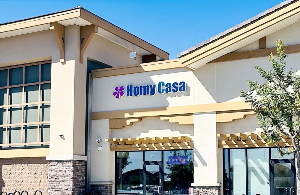 Find a Furniture Store Near You | Homy Casa – HomyCasa
