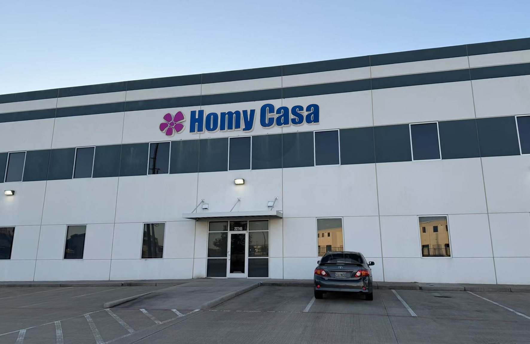 HomyCasa
