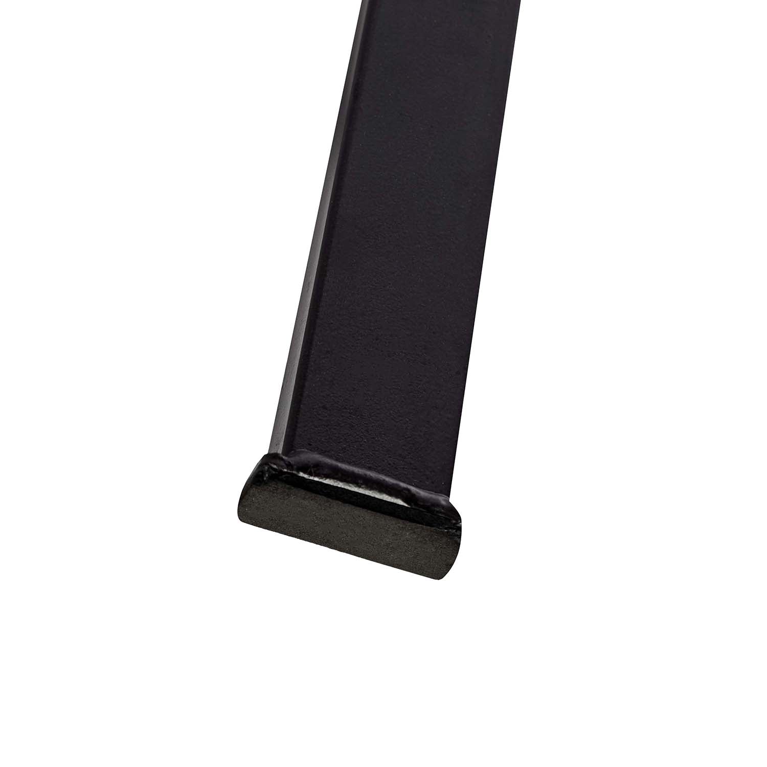 Open Box Homy Casa AMAT 246T B Bar Stool "18.7" Versatile Seating Solution