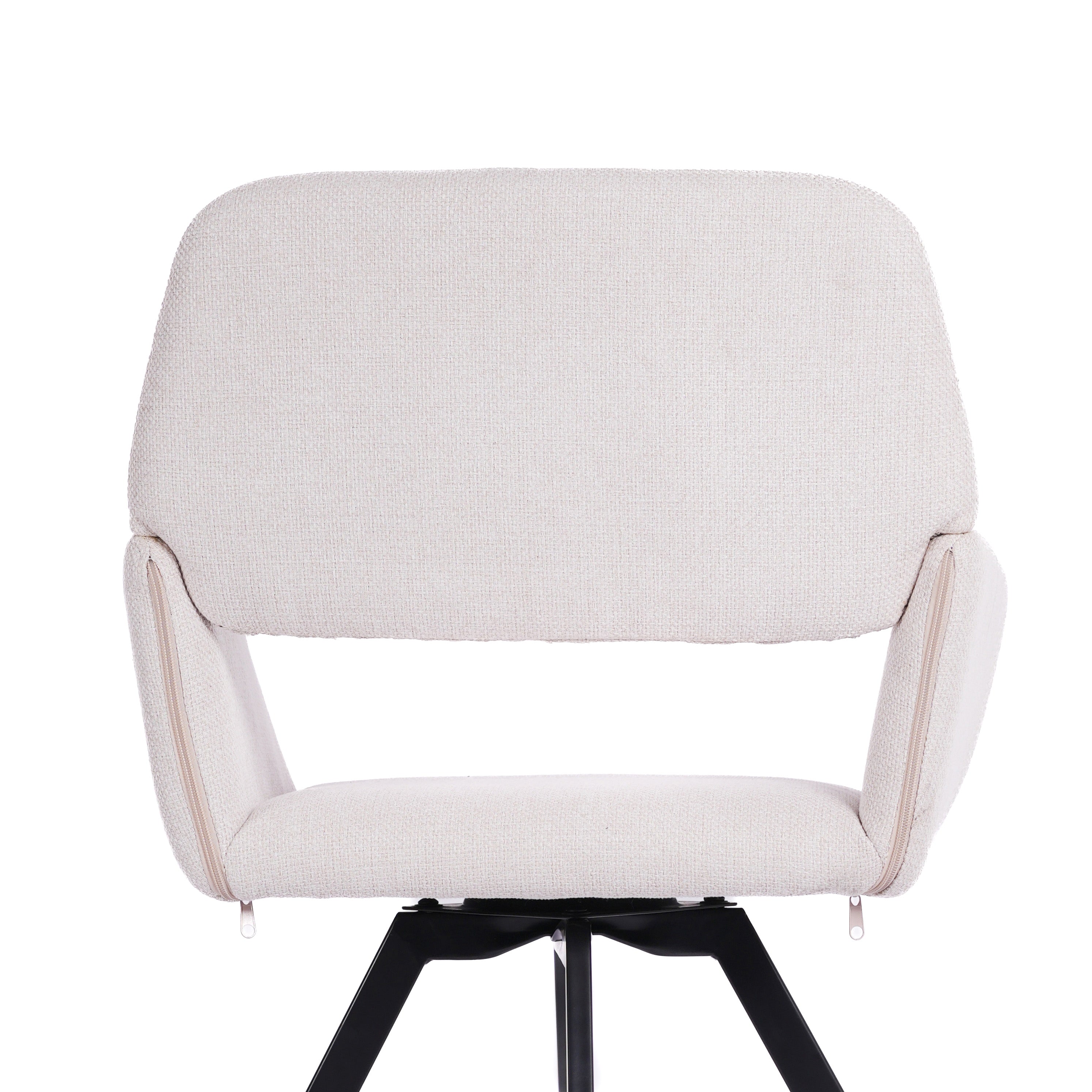 Milliken 5 Piece Dining Table Set with 4 California Upholstered Chairs