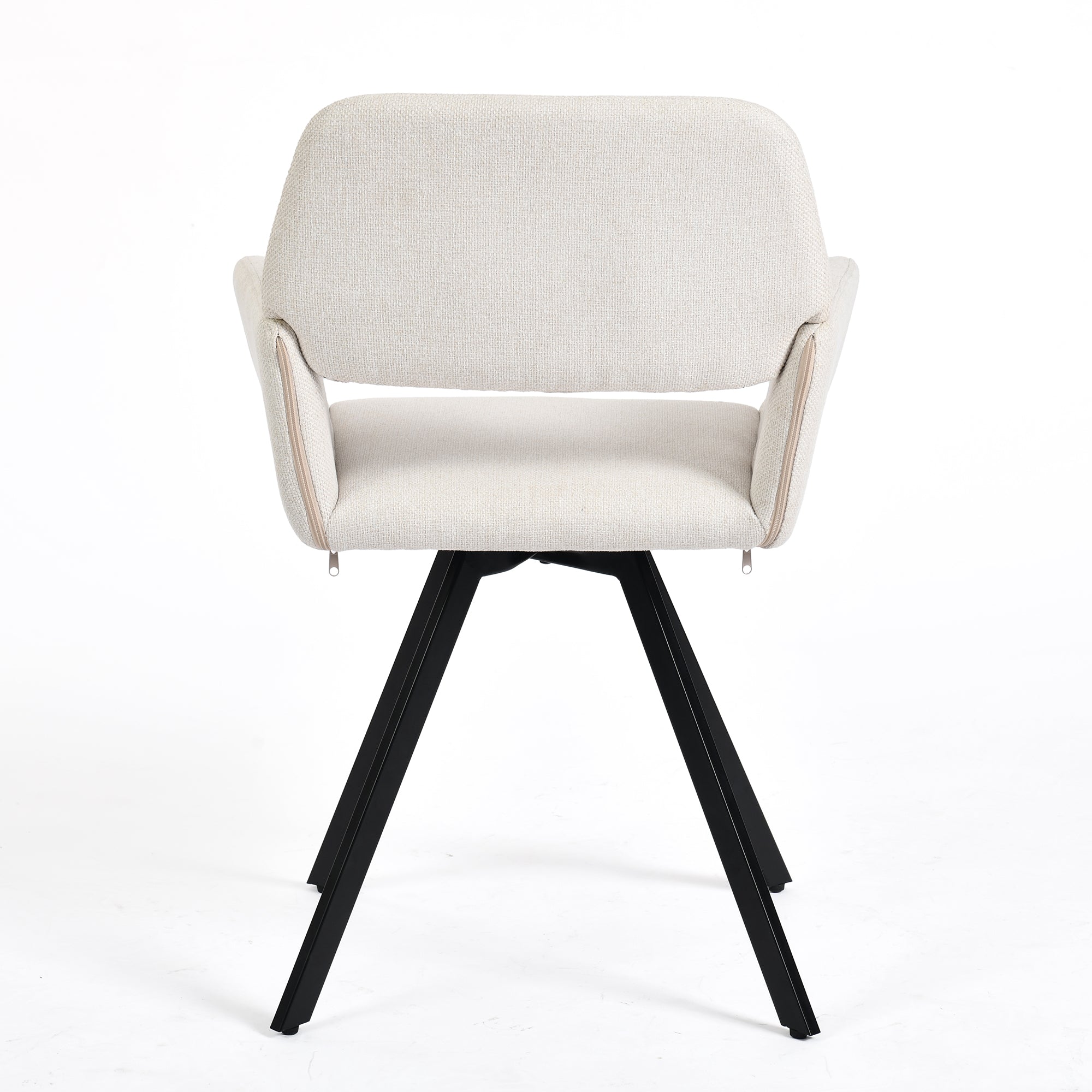 Milliken 5 Piece Dining Table Set with 4 California Upholstered Chairs