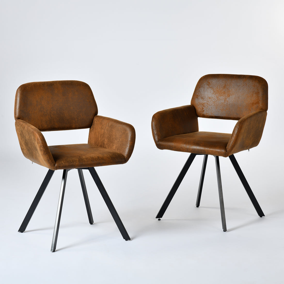 Full 360° Swivel Chairs