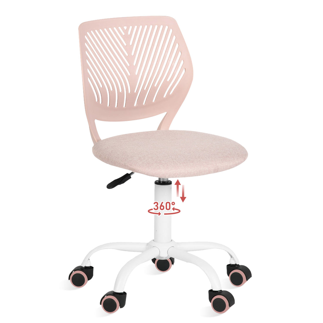 Height-Adjustable Comfort