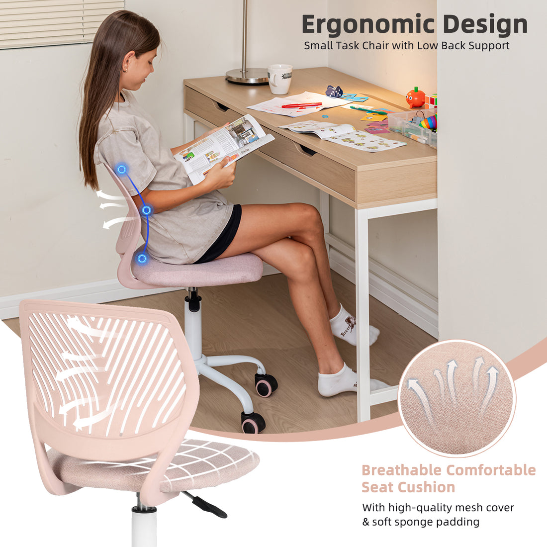 Ergonomic Design