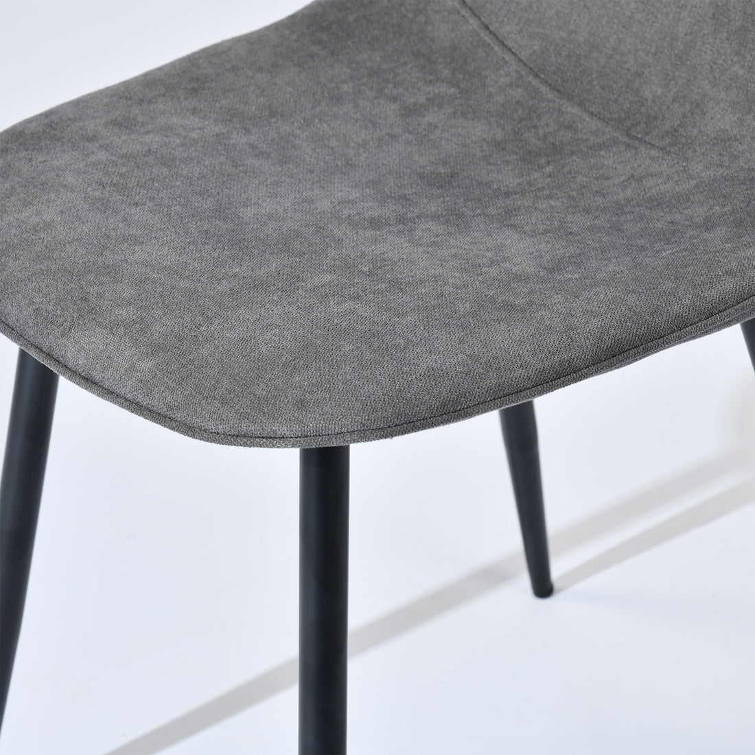 Curved Waist Seam