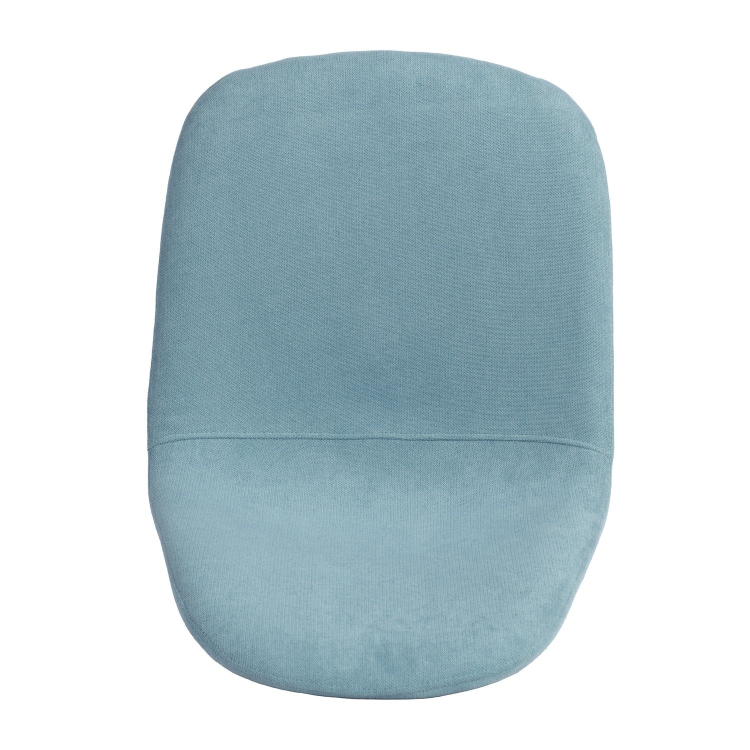 Homy Casa Charlton Modern Fabric Dining Chair, Mint,Open Box