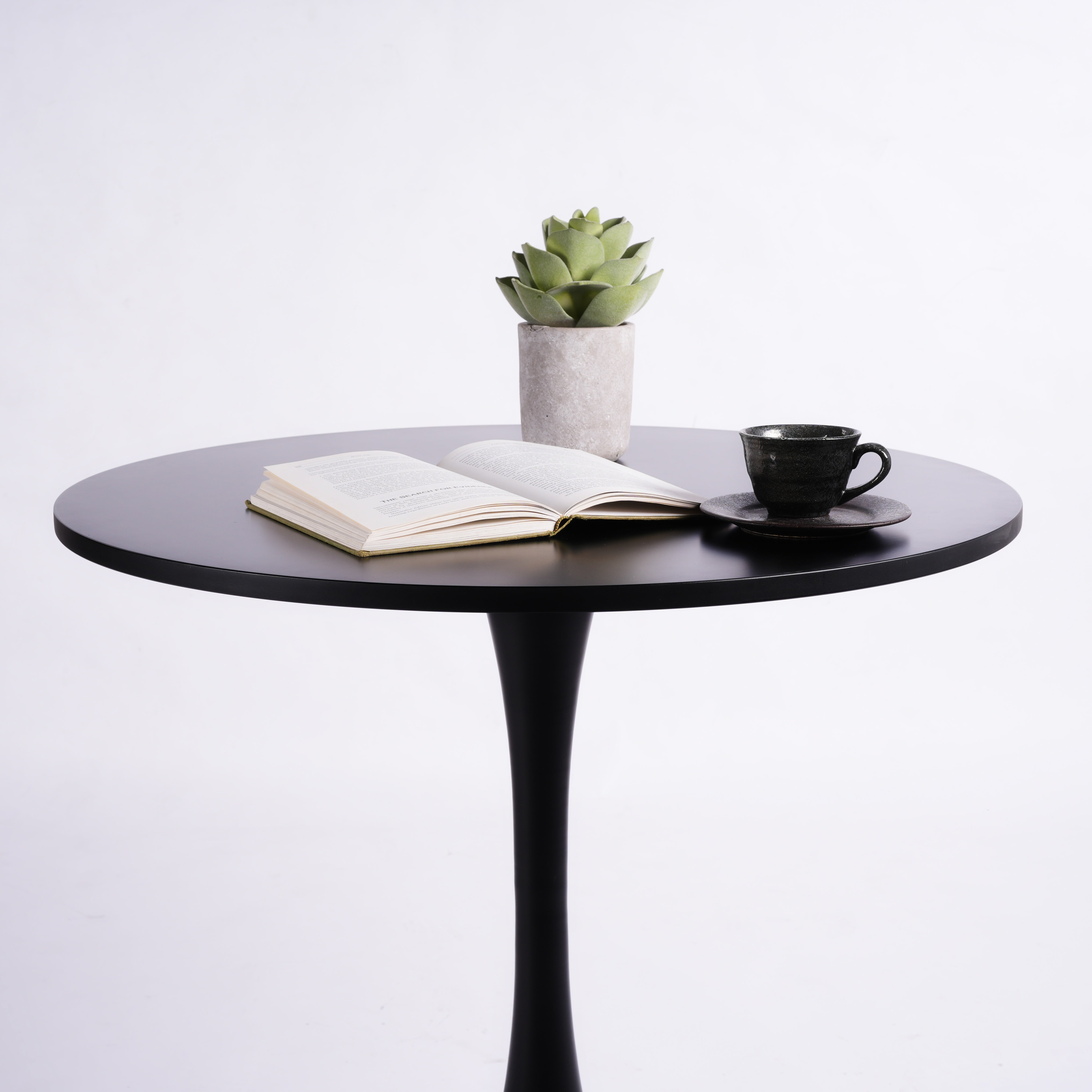 Clift 5 Piece Dining Table Set with 4 Douro Upholstered Chairs