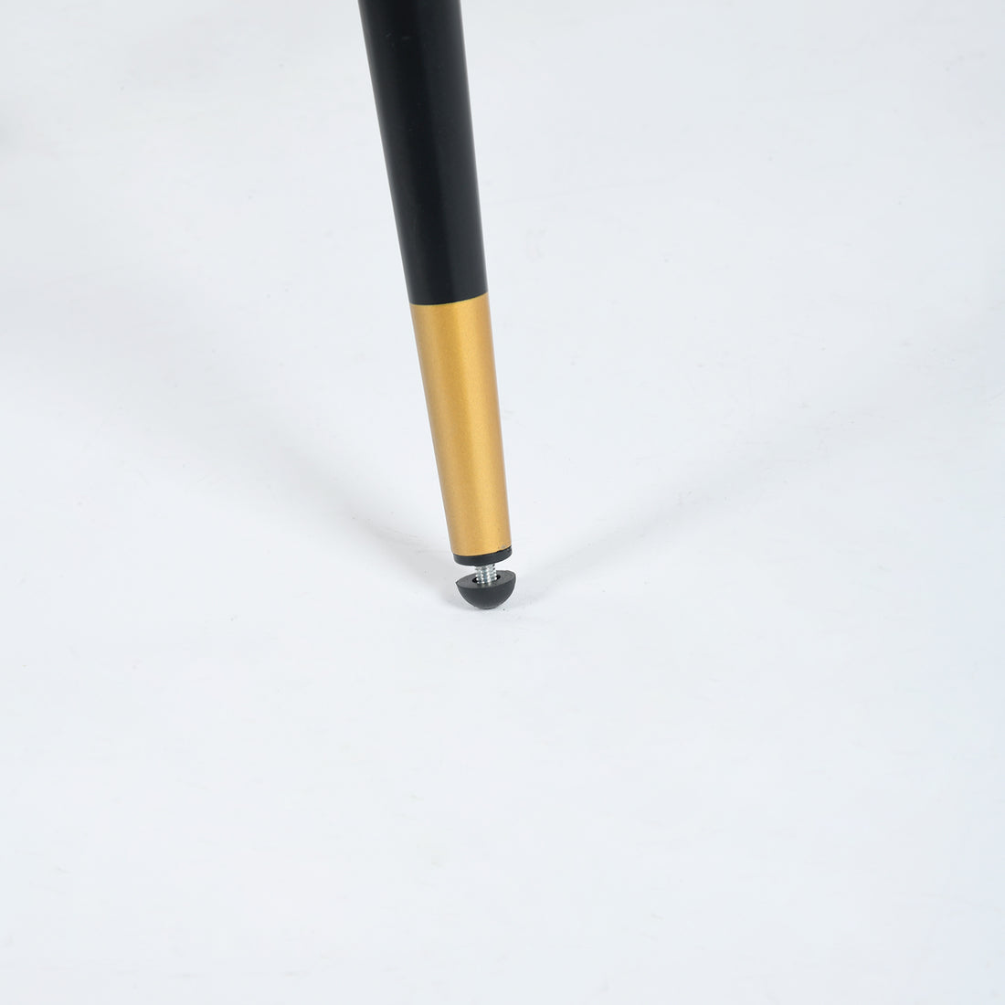 Polished Gold Foot Tips