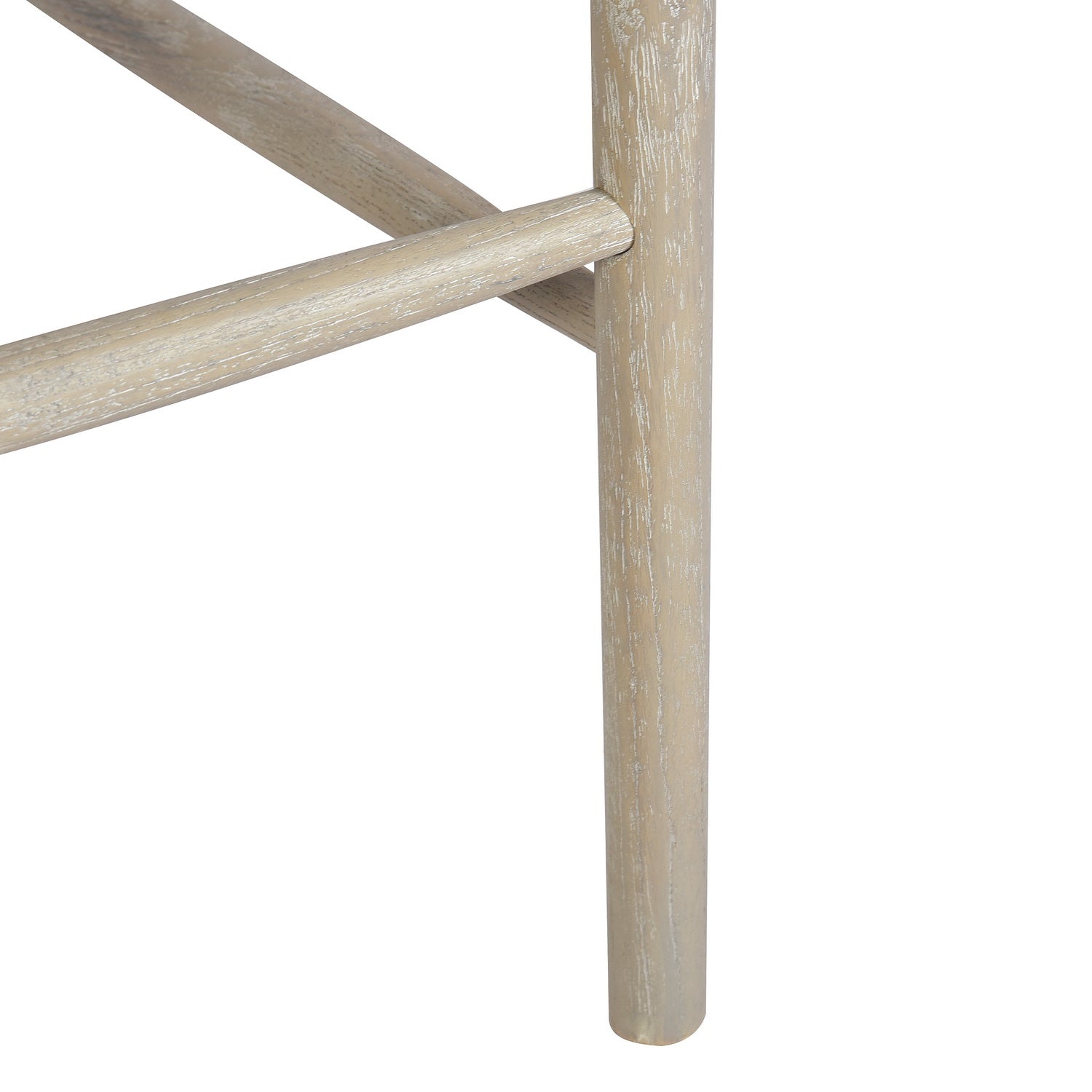 Open Box Homy Casa EIKKI HIGH BAR GREY 19.69" W x 22.05" D x 42.13" H Bar Stool for Home and Workspace