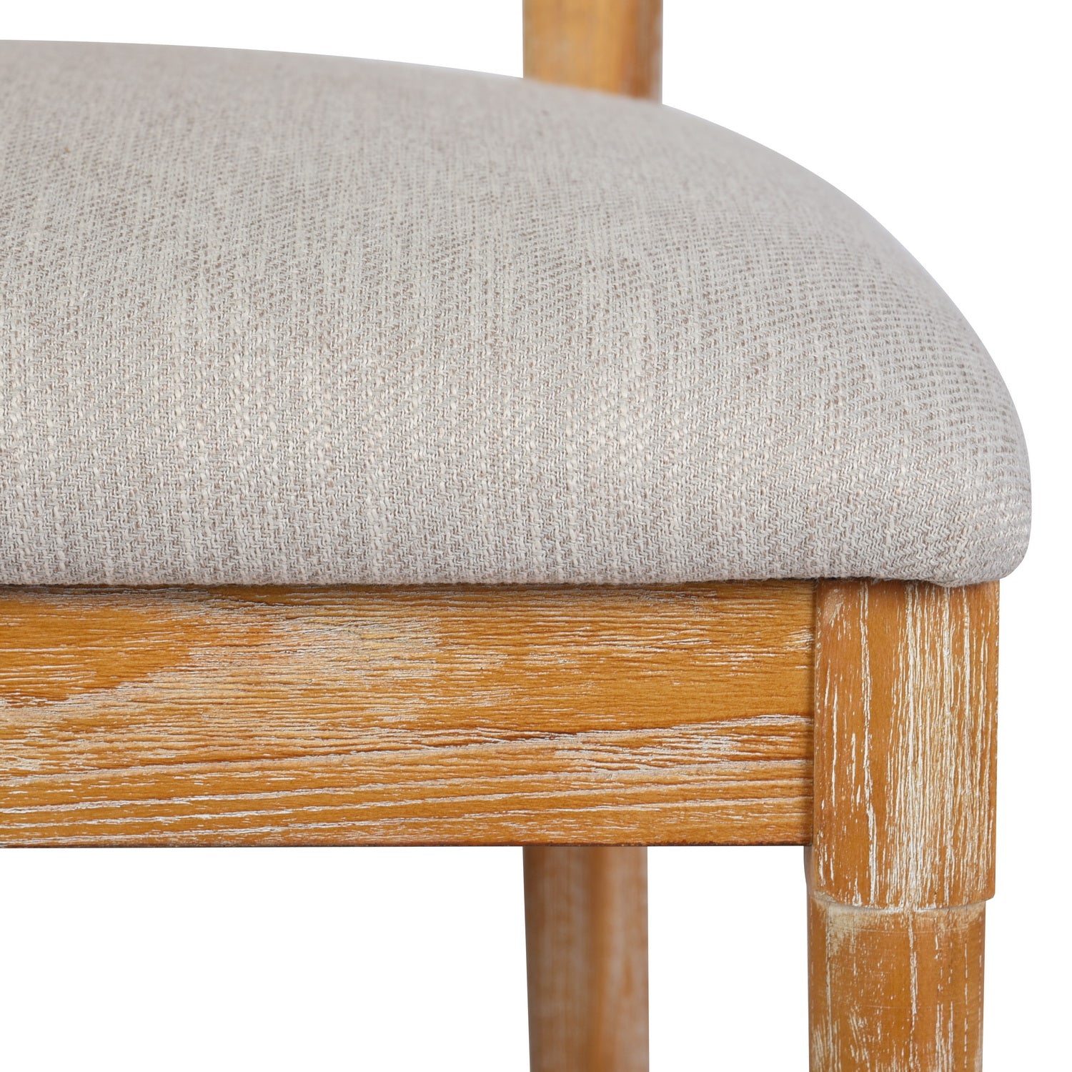 Homy Casa EIKKI Middle Bar Wood 19.69" W x 22.05" D x 39.76" H Bar Stool Chair for Home and Workspace