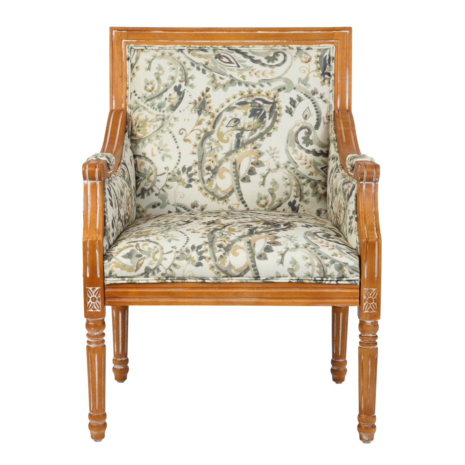 Open Box Homy Casa ERIQ SY Leisure Chair "28.54'' W x 29.13'' D x 38.98'' H" Modern Armchair for Living Room, Bedroom, Office