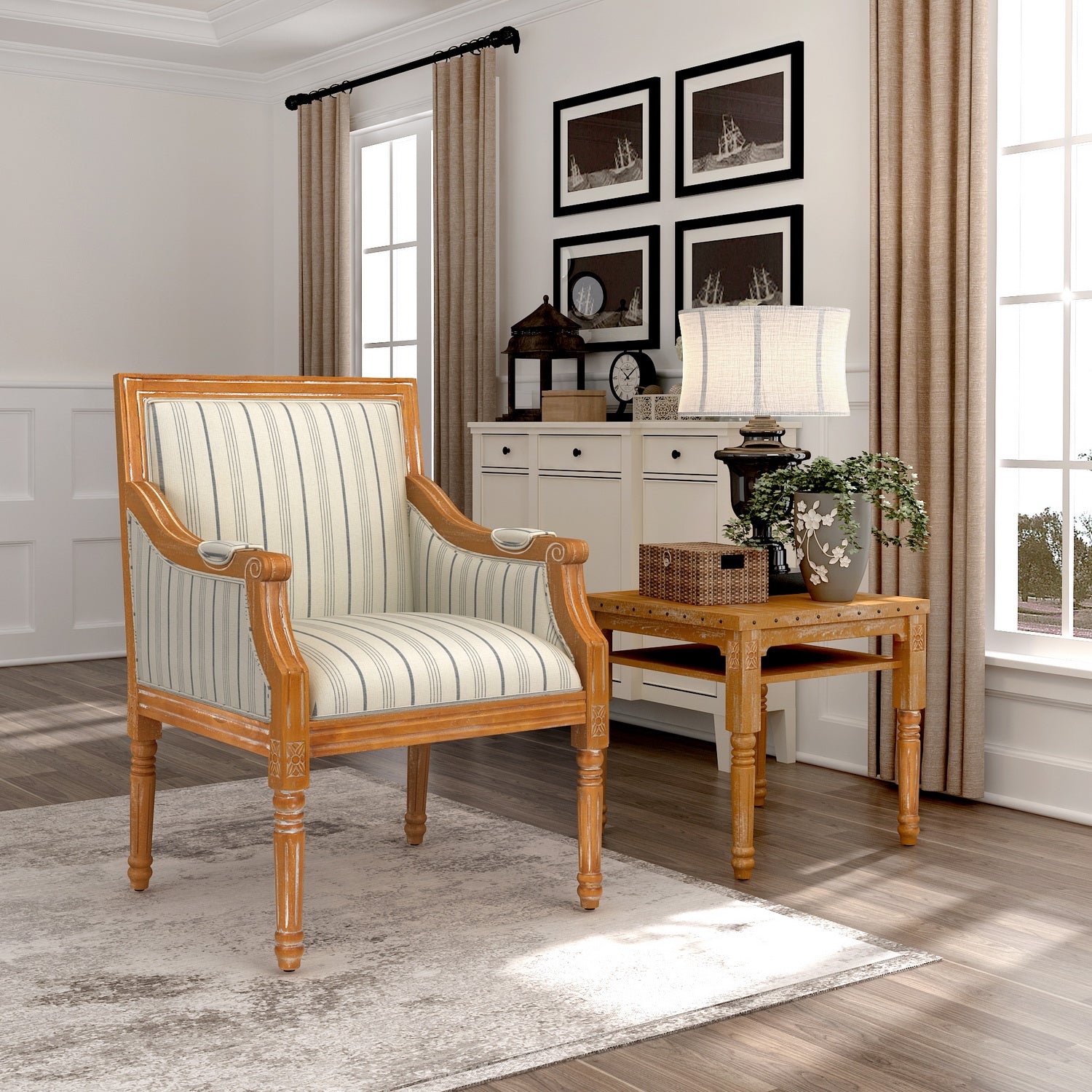 Open Box Homy Casa ERIQ JSY Leisure Chair "28.54'' W x 29.13'' D x 38.98'' H" Modern Armchair for Living Room, Bedroom, Office
