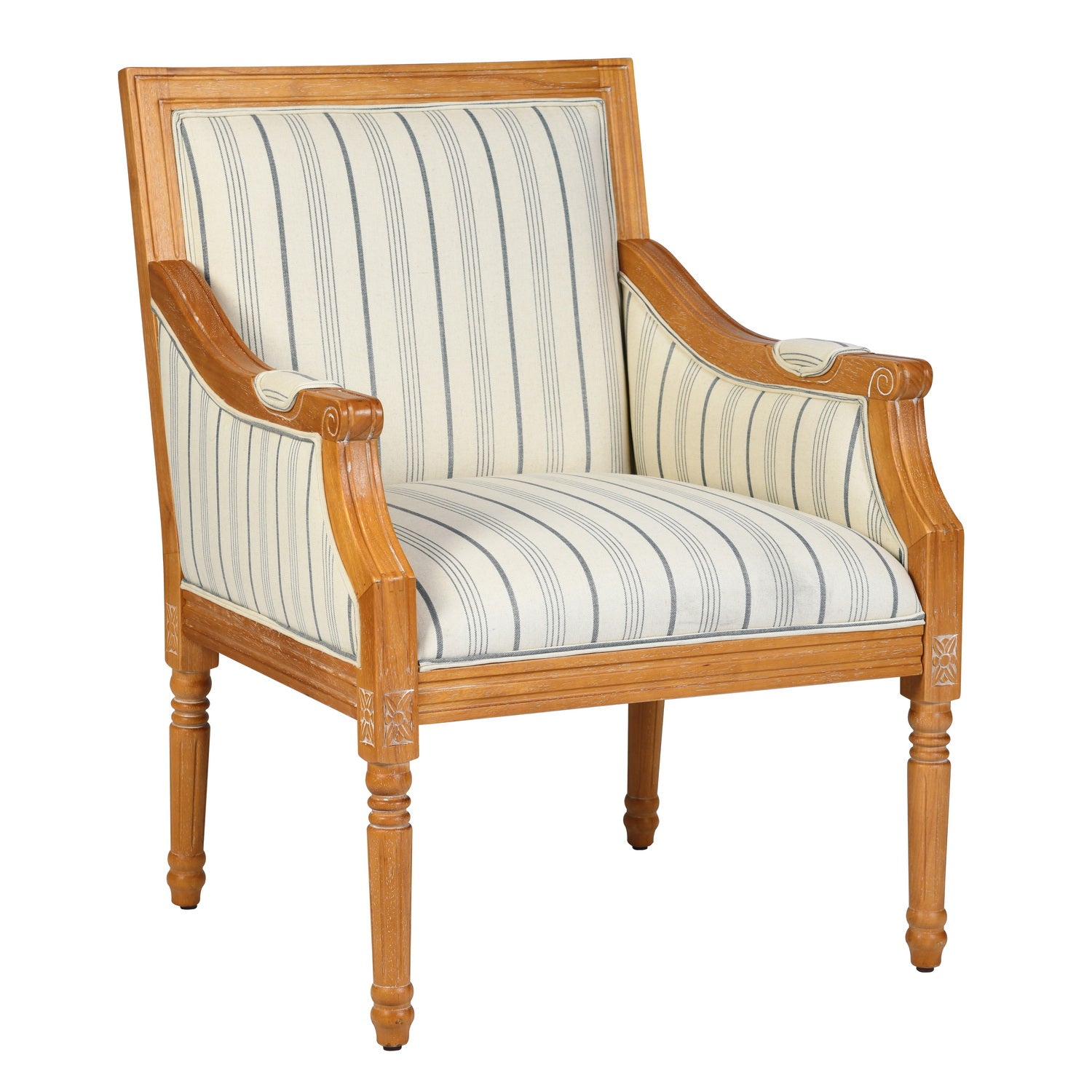 Open Box Homy Casa ERIQ JSY Leisure Chair "28.54'' W x 29.13'' D x 38.98'' H" Modern Armchair for Living Room, Bedroom, Office