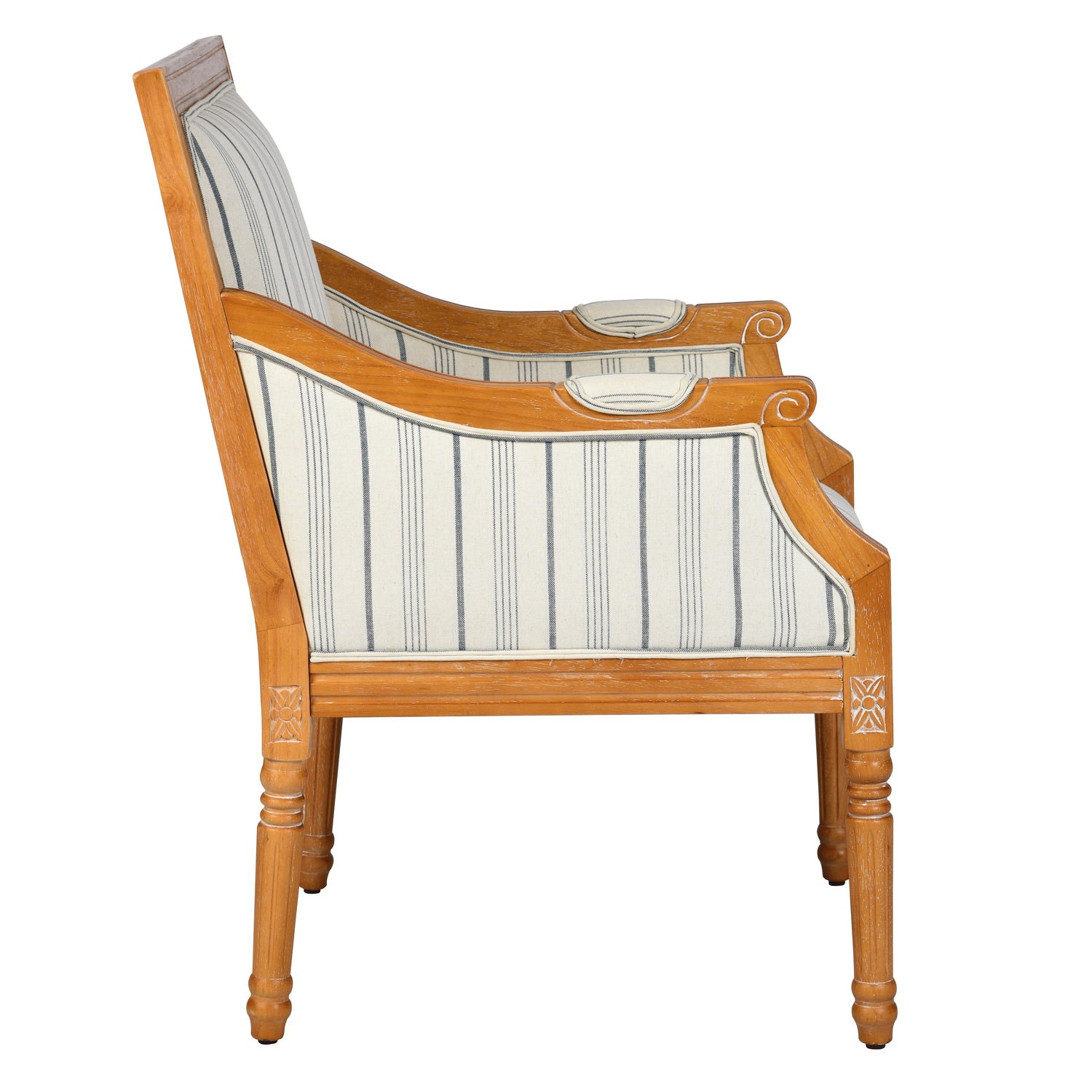Open Box Homy Casa ERIQ JSY Leisure Chair "28.54'' W x 29.13'' D x 38.98'' H" Modern Armchair for Living Room, Bedroom, Office