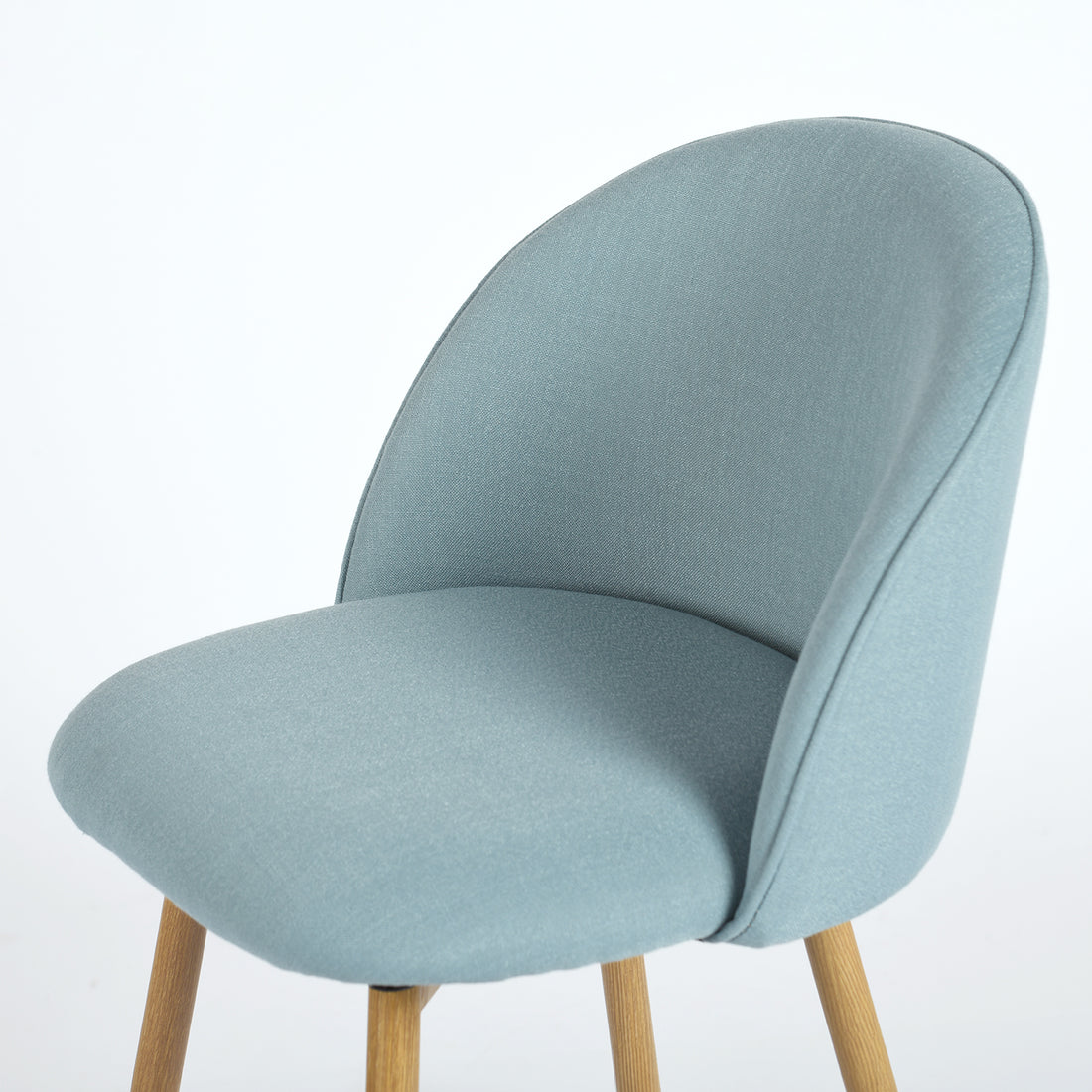 Curved Comfort Backrest