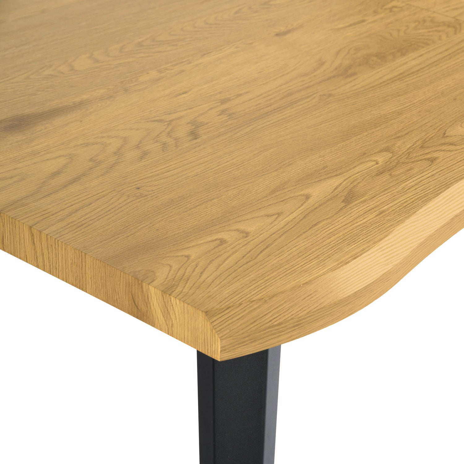 Lancelot 63” Modern wooden Dining Table, Stylish And Functional For Home Dining