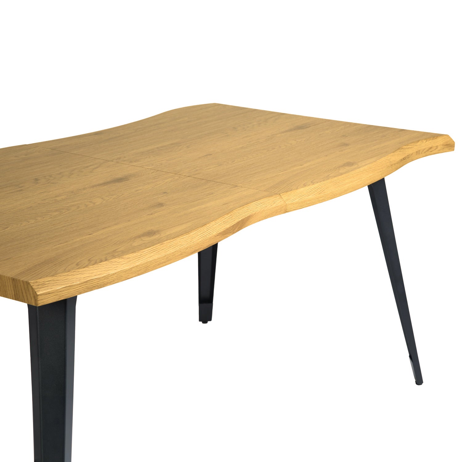 Lancelot 63” Modern wooden Dining Table, Stylish And Functional For Home Dining