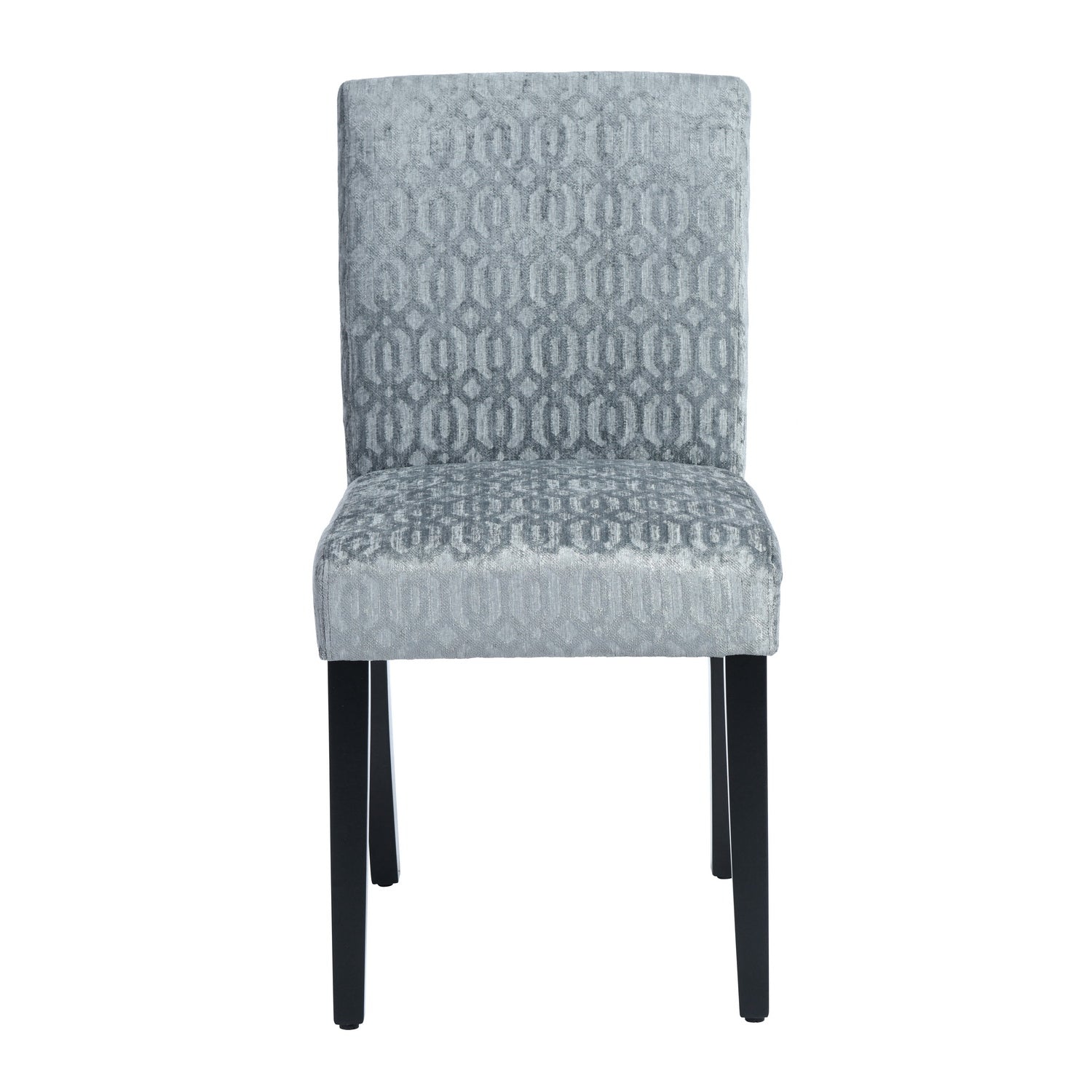 Homy Casa LOWE DG 2-Pack Parsons Dining Chairs "17.91" W x 23.82" D x 34.45" H for Dining Room Seating Open Box
