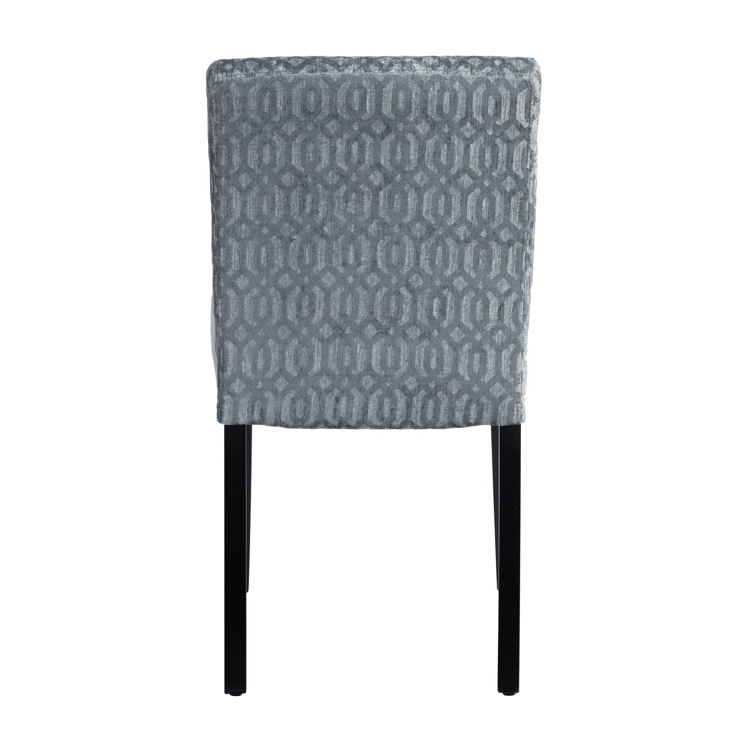 Homy Casa LOWE DG 2-Pack Parsons Dining Chairs "17.91" W x 23.82" D x 34.45" H for Dining Room Seating Open Box