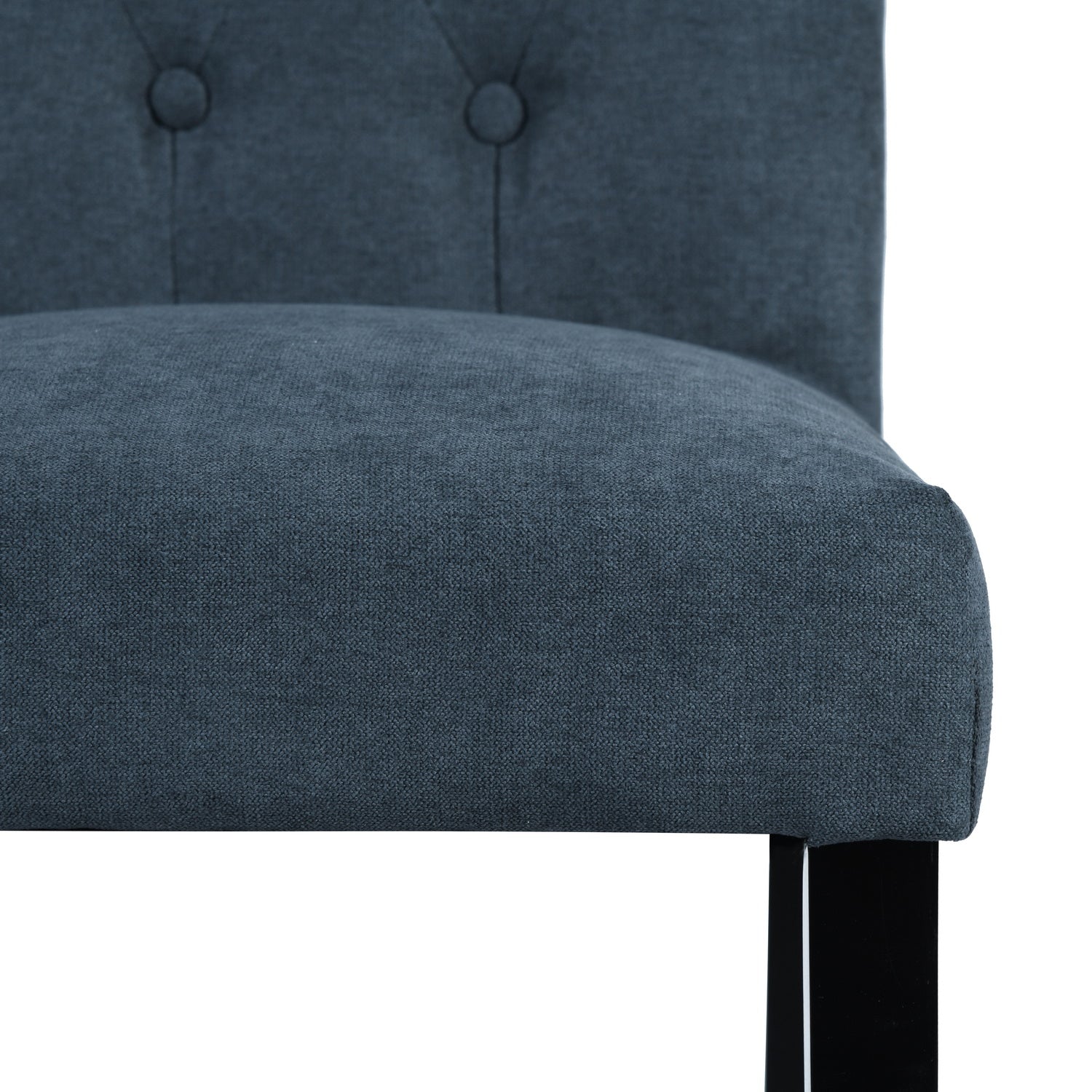 Homy Casa LUNON HIGH BAR NB 2-Pack "18.11" W x 21.26" D x 46.06" H High Barstools for Home Bar Seating Open Box