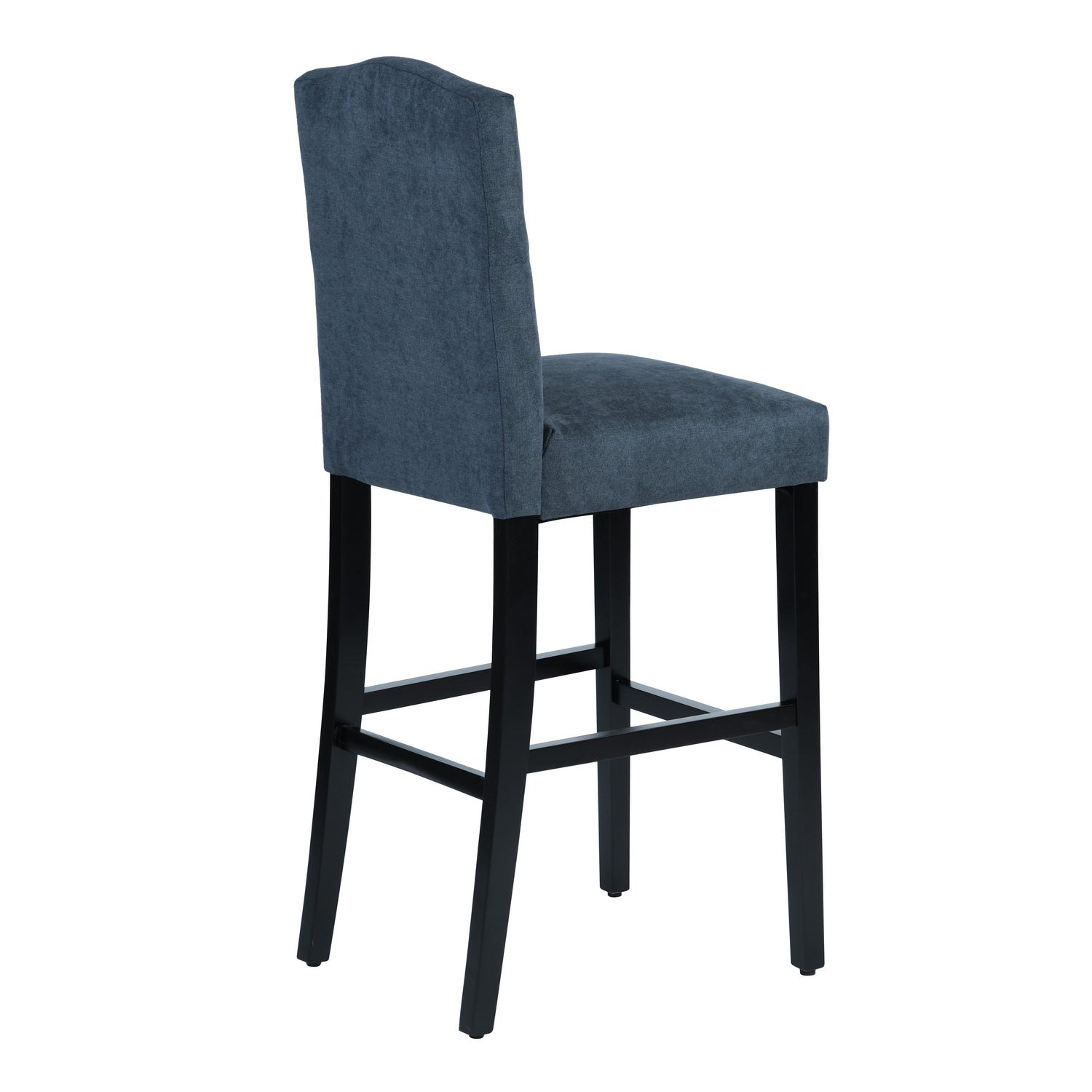 Homy Casa LUNON HIGH BAR NB 2-Pack "18.11" W x 21.26" D x 46.06" H High Barstools for Home Bar Seating Open Box
