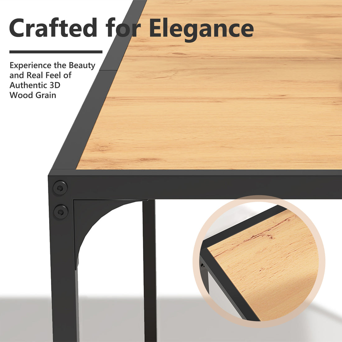 Stable and Durable Frame