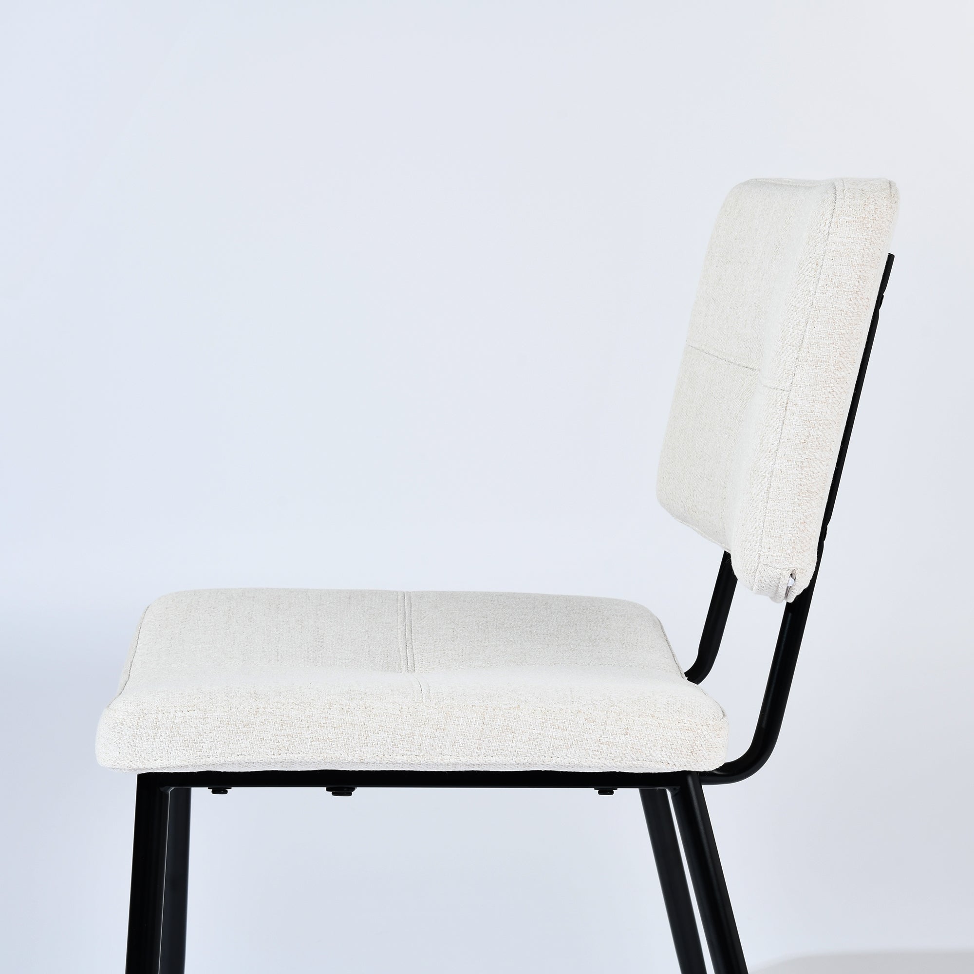Pomona Upholstered Dining Chairs Set of 4